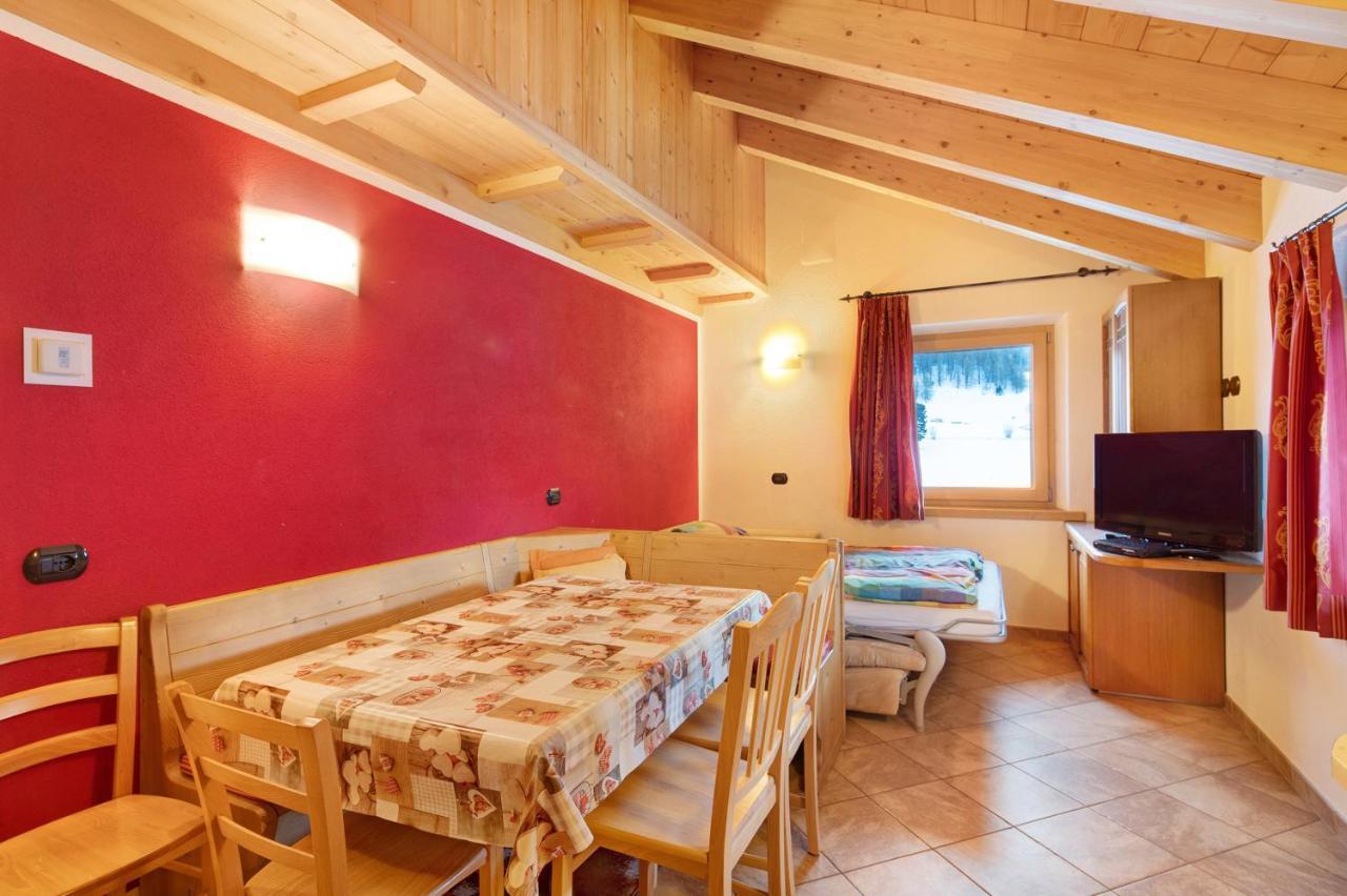 Rosso Al Bait Da Giulio * Livigno